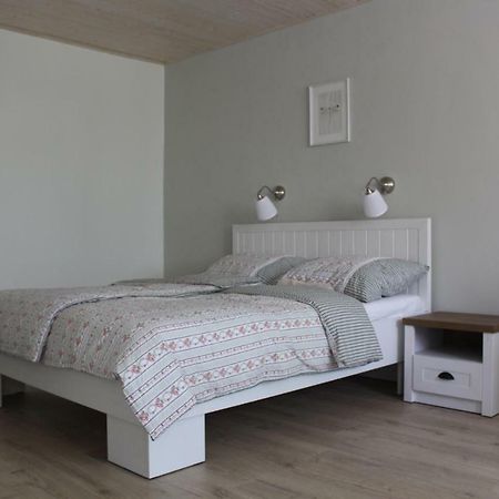 Appartement Venkovsky Apartman à Stožec Extérieur photo