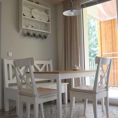 Appartement Venkovsky Apartman à Stožec Extérieur photo