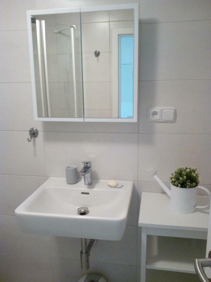 Appartement Venkovsky Apartman à Stožec Extérieur photo