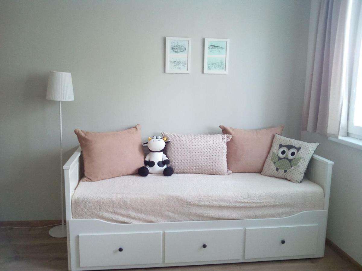 Appartement Venkovsky Apartman à Stožec Extérieur photo