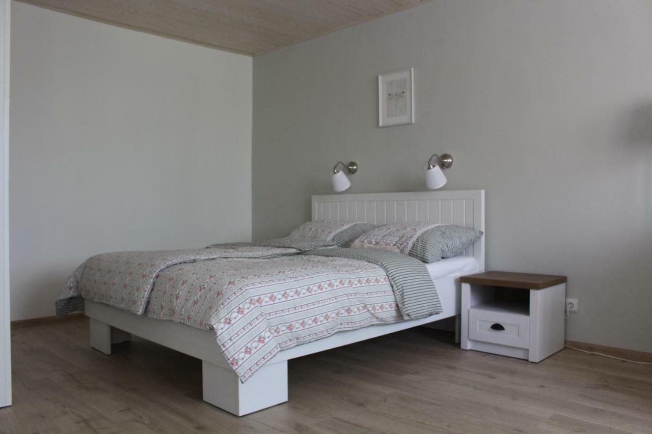 Appartement Venkovsky Apartman à Stožec Extérieur photo