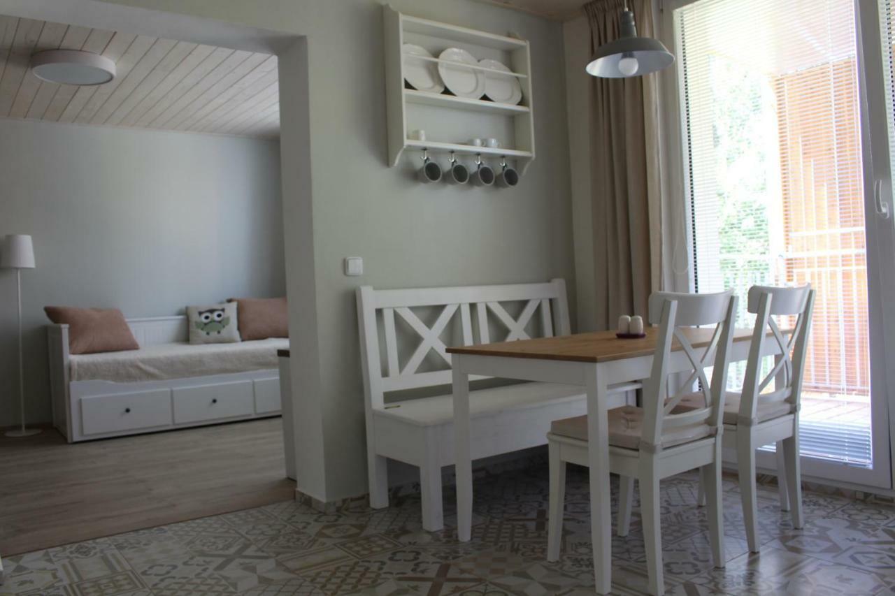 Appartement Venkovsky Apartman à Stožec Extérieur photo