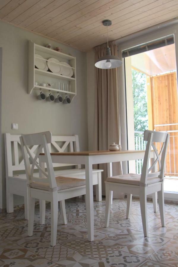 Appartement Venkovsky Apartman à Stožec Extérieur photo